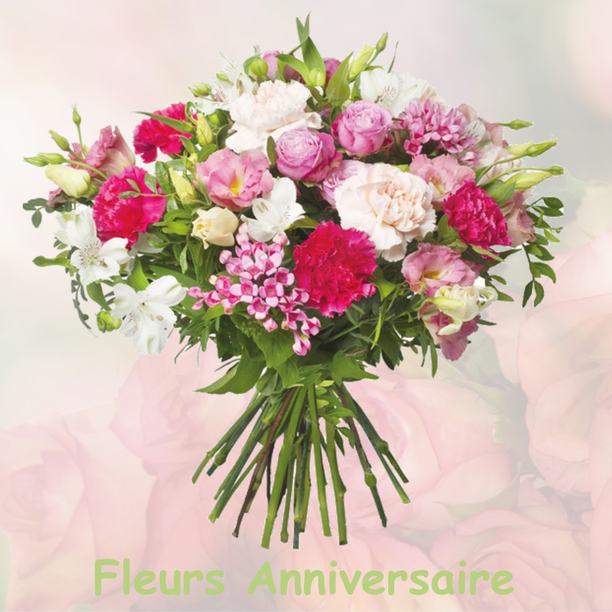 fleurs anniversaire FRONTIGNAN-DE-COMMINGES