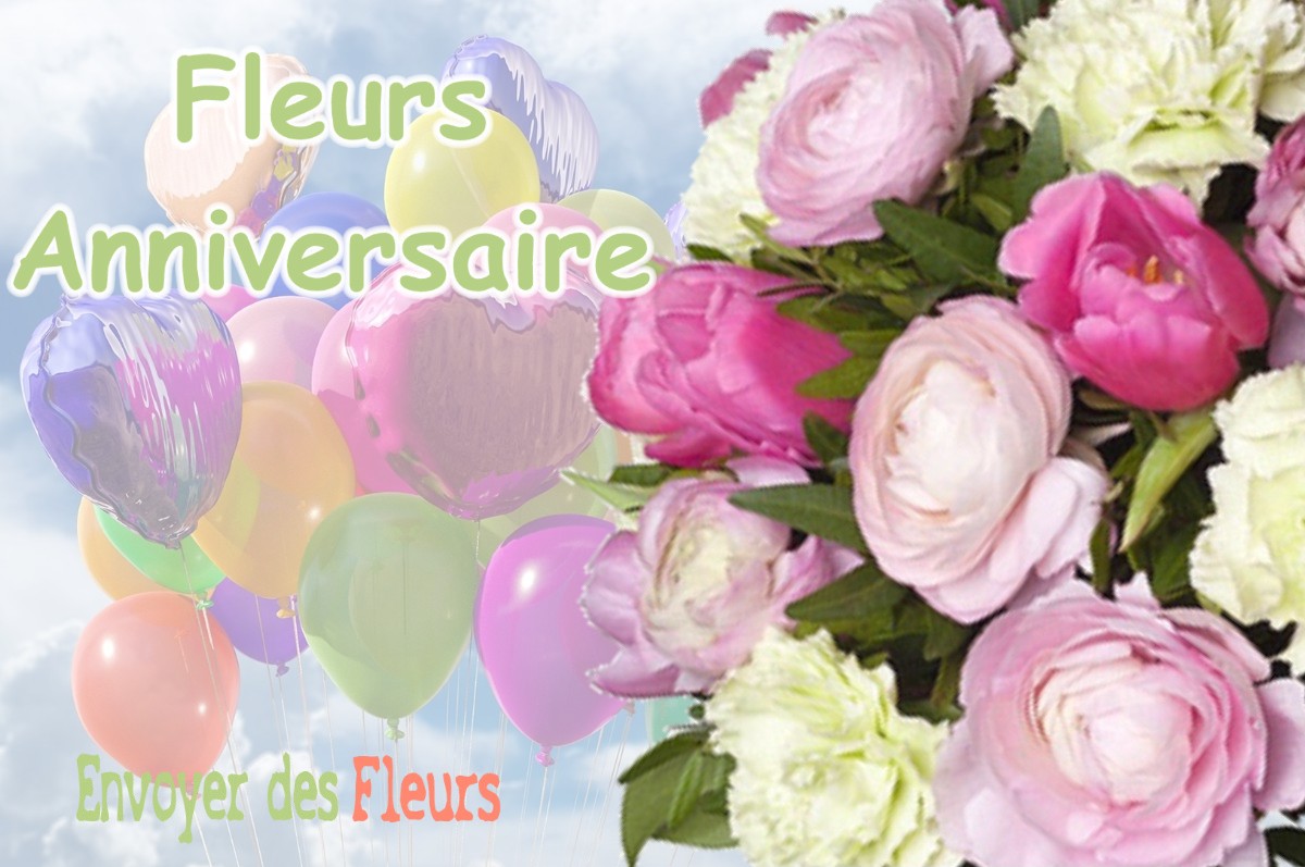 lIVRAISON FLEURS ANNIVERSAIRE à FRONTIGNAN-DE-COMMINGES